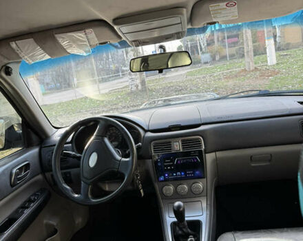 Чорний Субару Forester, об'ємом двигуна 2 л та пробігом 260 тис. км за 6400 $, фото 18 на Automoto.ua