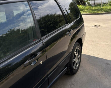 Черный Субару Форестер, объемом двигателя 2 л и пробегом 196 тыс. км за 7000 $, фото 3 на Automoto.ua