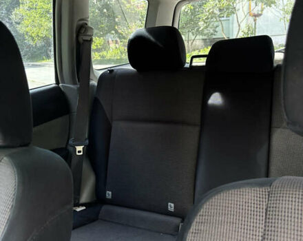 Черный Субару Форестер, объемом двигателя 2 л и пробегом 196 тыс. км за 7000 $, фото 6 на Automoto.ua