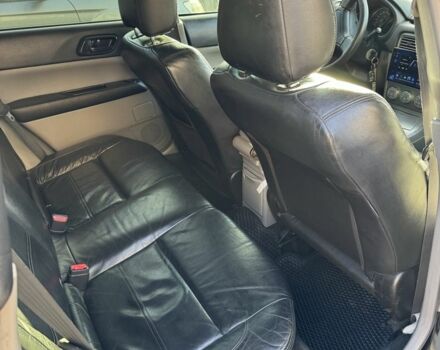 Чорний Субару Forester, об'ємом двигуна 2 л та пробігом 260 тис. км за 6400 $, фото 11 на Automoto.ua