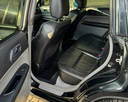 Чорний Субару Forester, об'ємом двигуна 2 л та пробігом 260 тис. км за 6400 $, фото 10 на Automoto.ua