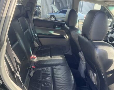 Субару Форестер 2007 в Киеве на Automoto.ua Черный Субару Форестер, объемом двигателя 2.5 л и пробегом 308 тыс. км за 7500 $, фото 2 на Automoto.ua