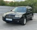 Чорний Субару Forester, об'ємом двигуна 2 л та пробігом 252 тис. км за 6599 $, фото 1 на Automoto.ua