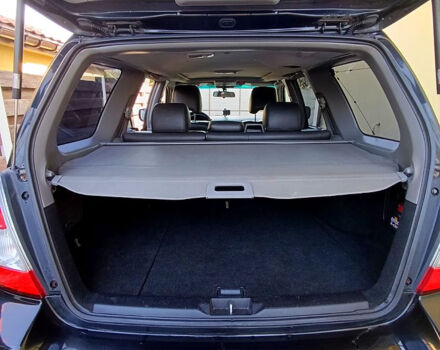 Черный Субару Форестер, объемом двигателя 2 л и пробегом 250 тыс. км за 6200 $, фото 5 на Automoto.ua