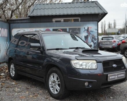 Черный Субару Форестер, объемом двигателя 2.5 л и пробегом 292 тыс. км за 7000 $, фото 7 на Automoto.ua