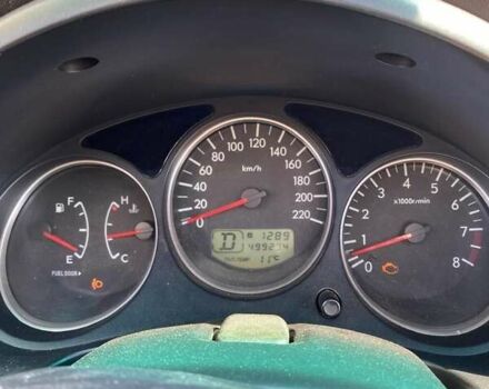 Чорний Субару Forester, об'ємом двигуна 2 л та пробігом 496 тис. км за 5600 $, фото 16 на Automoto.ua