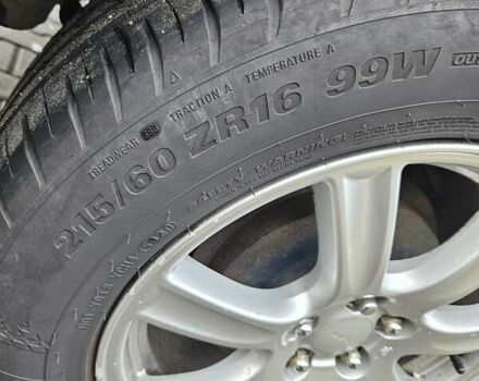 Черный Субару Форестер, объемом двигателя 2 л и пробегом 289 тыс. км за 8500 $, фото 13 на Automoto.ua