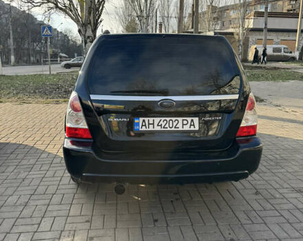Чорний Субару Forester, об'ємом двигуна 2 л та пробігом 260 тис. км за 6400 $, фото 2 на Automoto.ua