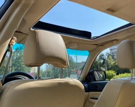 Чорний Субару Forester, об'ємом двигуна 2 л та пробігом 496 тис. км за 5600 $, фото 13 на Automoto.ua