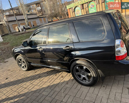 Чорний Субару Forester, об'ємом двигуна 2 л та пробігом 260 тис. км за 6400 $, фото 11 на Automoto.ua