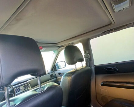 Черный Субару Форестер, объемом двигателя 2 л и пробегом 250 тыс. км за 6200 $, фото 6 на Automoto.ua