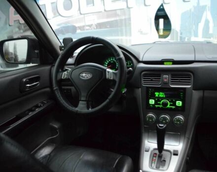 Чорний Субару Forester, об'ємом двигуна 2.5 л та пробігом 292 тис. км за 7000 $, фото 9 на Automoto.ua