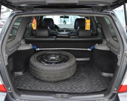 Чорний Субару Forester, об'ємом двигуна 2.5 л та пробігом 292 тис. км за 7000 $, фото 23 на Automoto.ua