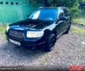 Чорний Субару Forester, об'ємом двигуна 2 л та пробігом 297 тис. км за 3790 $, фото 1 на Automoto.ua
