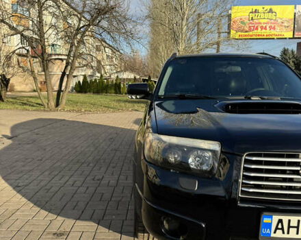 Чорний Субару Forester, об'ємом двигуна 2 л та пробігом 260 тис. км за 6400 $, фото 16 на Automoto.ua
