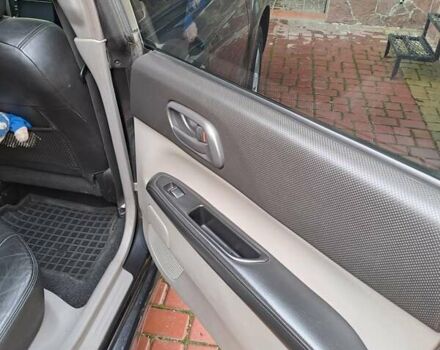 Черный Субару Форестер, объемом двигателя 1.99 л и пробегом 225 тыс. км за 8000 $, фото 14 на Automoto.ua