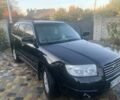 Чорний Субару Forester, об'ємом двигуна 2 л та пробігом 258 тис. км за 5800 $, фото 12 на Automoto.ua
