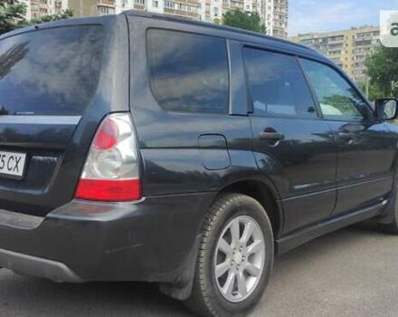 Чорний Субару Forester, об'ємом двигуна 1.99 л та пробігом 228 тис. км за 5999 $, фото 6 на Automoto.ua