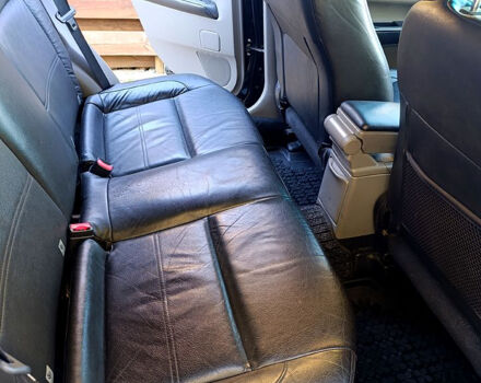 Черный Субару Форестер, объемом двигателя 2 л и пробегом 250 тыс. км за 6200 $, фото 8 на Automoto.ua