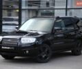 Чорний Субару Forester, об'ємом двигуна 2.46 л та пробігом 182 тис. км за 6200 $, фото 1 на Automoto.ua