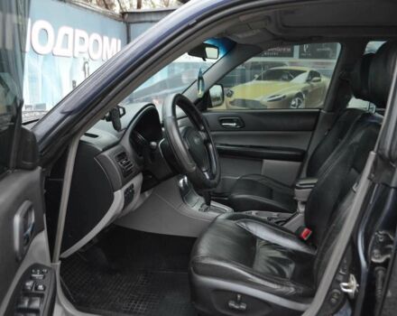 Чорний Субару Forester, об'ємом двигуна 2.5 л та пробігом 292 тис. км за 7000 $, фото 19 на Automoto.ua