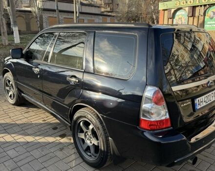 Чорний Субару Forester, об'ємом двигуна 2 л та пробігом 260 тис. км за 6400 $, фото 6 на Automoto.ua