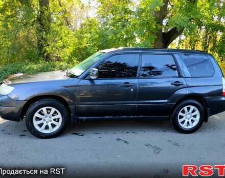 Чорний Субару Forester, об'ємом двигуна 2 л та пробігом 180 тис. км за 5300 $, фото 8 на Automoto.ua
