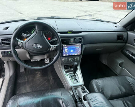 Чорний Субару Forester, об'ємом двигуна 1.99 л та пробігом 412 тис. км за 4900 $, фото 4 на Automoto.ua