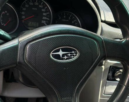 Черный Субару Форестер, объемом двигателя 2 л и пробегом 196 тыс. км за 7000 $, фото 11 на Automoto.ua