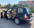 Чорний Субару Forester, об'ємом двигуна 2 л та пробігом 496 тис. км за 5600 $, фото 4 на Automoto.ua