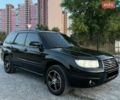 Чорний Субару Forester, об'ємом двигуна 2 л та пробігом 255 тис. км за 5900 $, фото 1 на Automoto.ua