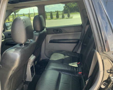 Чорний Субару Forester, об'ємом двигуна 0 л та пробігом 442 тис. км за 4300 $, фото 6 на Automoto.ua
