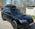 Чорний Субару Forester, об'ємом двигуна 2.5 л та пробігом 235 тис. км за 10500 $, фото 19 на Automoto.ua