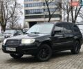 Чорний Субару Forester, об'ємом двигуна 1.99 л та пробігом 236 тис. км за 5300 $, фото 1 на Automoto.ua
