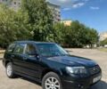 Чорний Субару Forester, об'ємом двигуна 2 л та пробігом 496 тис. км за 5600 $, фото 8 на Automoto.ua