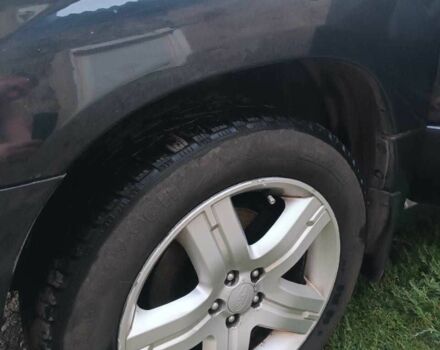 Черный Субару Форестер, объемом двигателя 2.5 л и пробегом 273 тыс. км за 8500 $, фото 19 на Automoto.ua