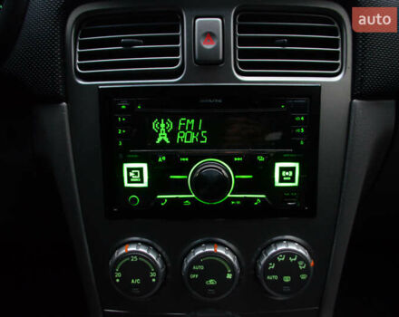 Черный Субару Форестер, объемом двигателя 2.5 л и пробегом 292 тыс. км за 7000 $, фото 11 на Automoto.ua