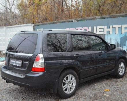 Чорний Субару Forester, об'ємом двигуна 2.5 л та пробігом 292 тис. км за 7000 $, фото 4 на Automoto.ua