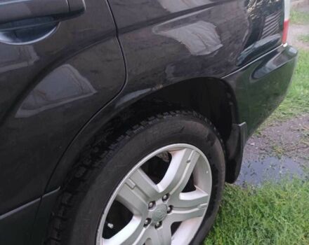 Черный Субару Форестер, объемом двигателя 2.5 л и пробегом 273 тыс. км за 8500 $, фото 20 на Automoto.ua