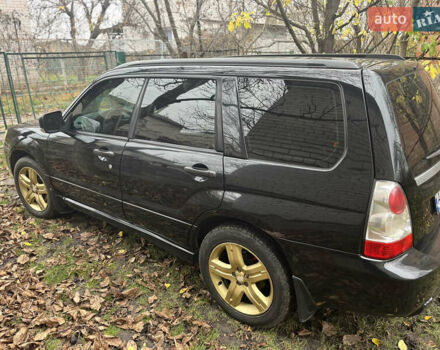Чорний Субару Forester, об'ємом двигуна 2 л та пробігом 334 тис. км за 5900 $, фото 5 на Automoto.ua