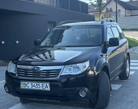 Чорний Субару Forester, об'ємом двигуна 2.46 л та пробігом 297 тис. км за 7700 $, фото 7 на Automoto.ua