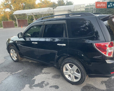 Субару Forester 2008 у Бердичеве на Automoto.ua Чорний Субару Forester, об'ємом двигуна 2.5 л та пробігом 217 тис. км за 8800 $, фото 17 на Automoto.ua