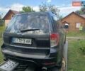 Чорний Субару Forester, об'ємом двигуна 2.46 л та пробігом 238 тис. км за 5600 $, фото 1 на Automoto.ua