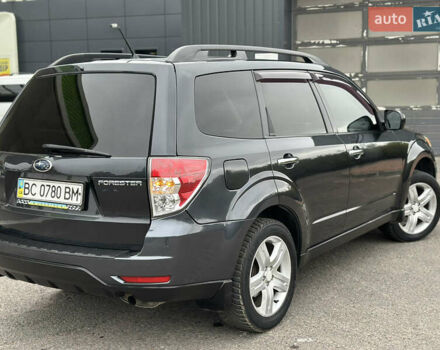 Черный Субару Форестер, объемом двигателя 2.5 л и пробегом 271 тыс. км за 7450 $, фото 35 на Automoto.ua