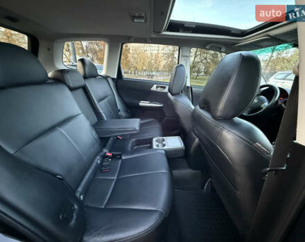 Черный Субару Форестер, объемом двигателя 1.99 л и пробегом 178 тыс. км за 8700 $, фото 40 на Automoto.ua