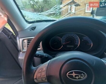 Чорний Субару Forester, об'ємом двигуна 2.46 л та пробігом 238 тис. км за 5600 $, фото 14 на Automoto.ua