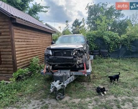 Чорний Субару Forester, об'ємом двигуна 2.46 л та пробігом 238 тис. км за 5600 $, фото 8 на Automoto.ua