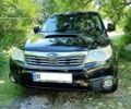 Чорний Субару Forester, об'ємом двигуна 2 л та пробігом 300 тис. км за 6950 $, фото 1 на Automoto.ua