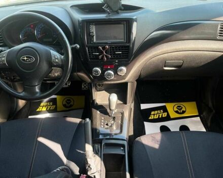 Черный Субару Форестер, объемом двигателя 2.5 л и пробегом 230 тыс. км за 7700 $, фото 18 на Automoto.ua