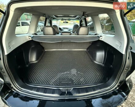 Черный Субару Форестер, объемом двигателя 1.99 л и пробегом 178 тыс. км за 8700 $, фото 63 на Automoto.ua